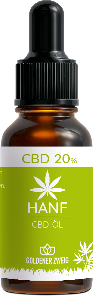 CBD-Öl 20%