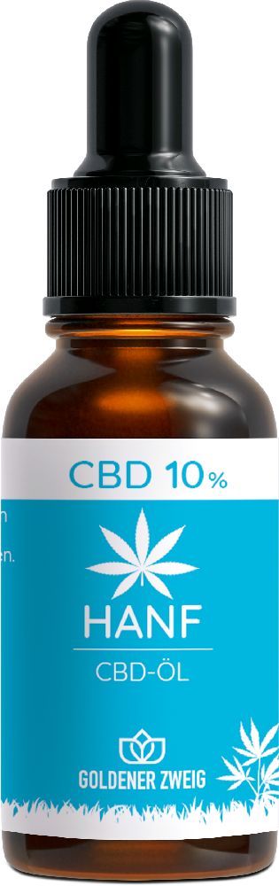 CBD-Öl 10%