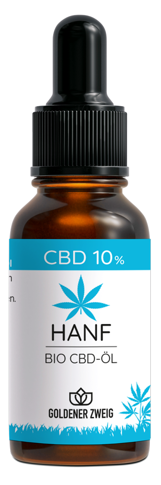 BIO CBD-Öl 10%